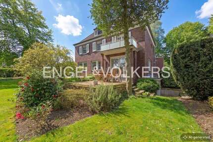 Haus Krefeld Benrad - 6 Zimmer, 187 m&sup2;, 875.000&euro; | Angebot:26972543