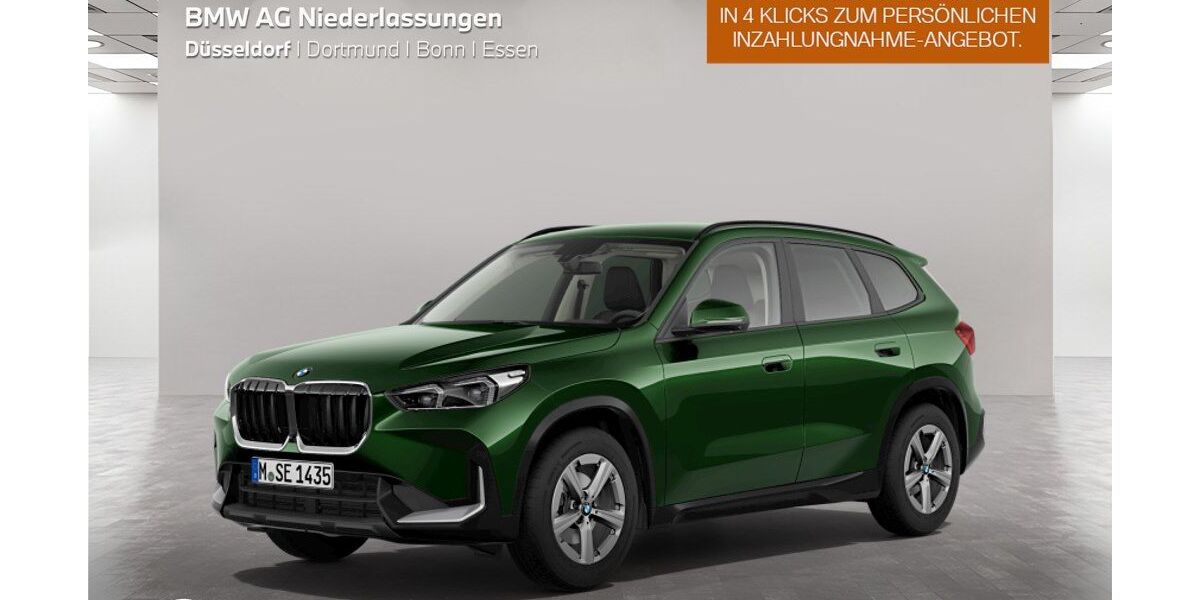 BMW X1 70.374 km 34.990 &euro; Düsseldorf 40237