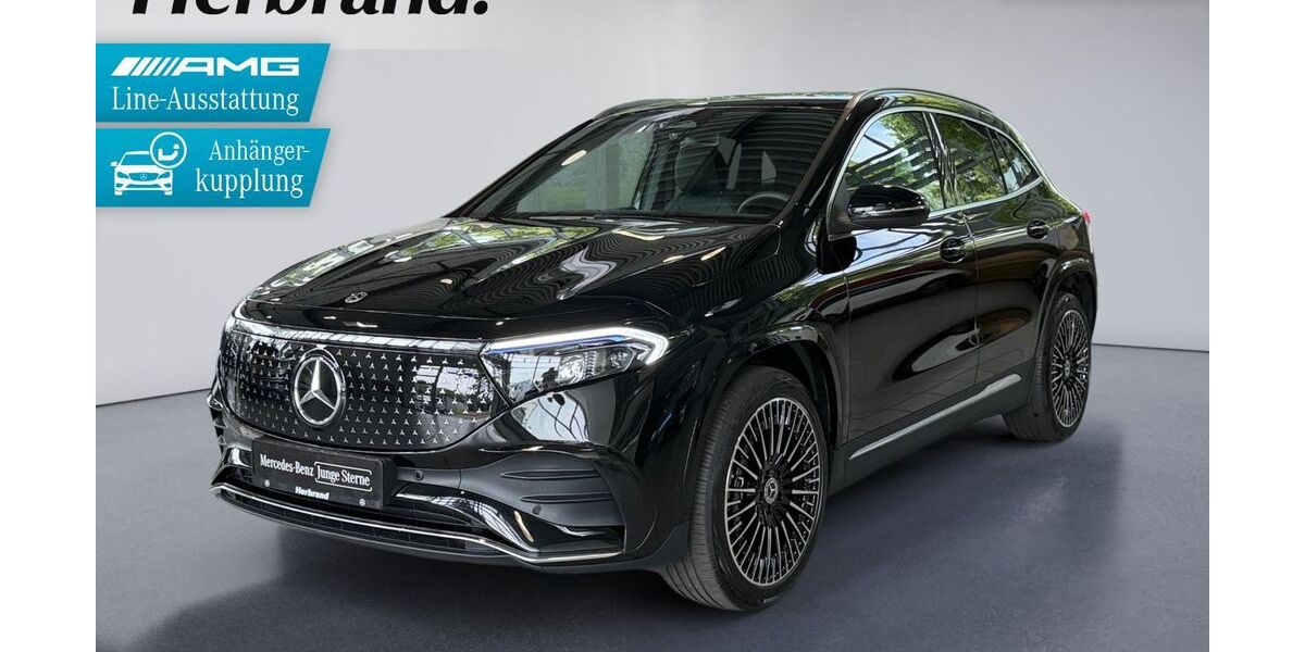 Mercedes-Benz EQA 9.256 km 44.870 &euro; Krefeld 47800