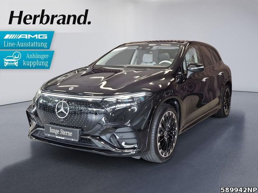 EQS SUV