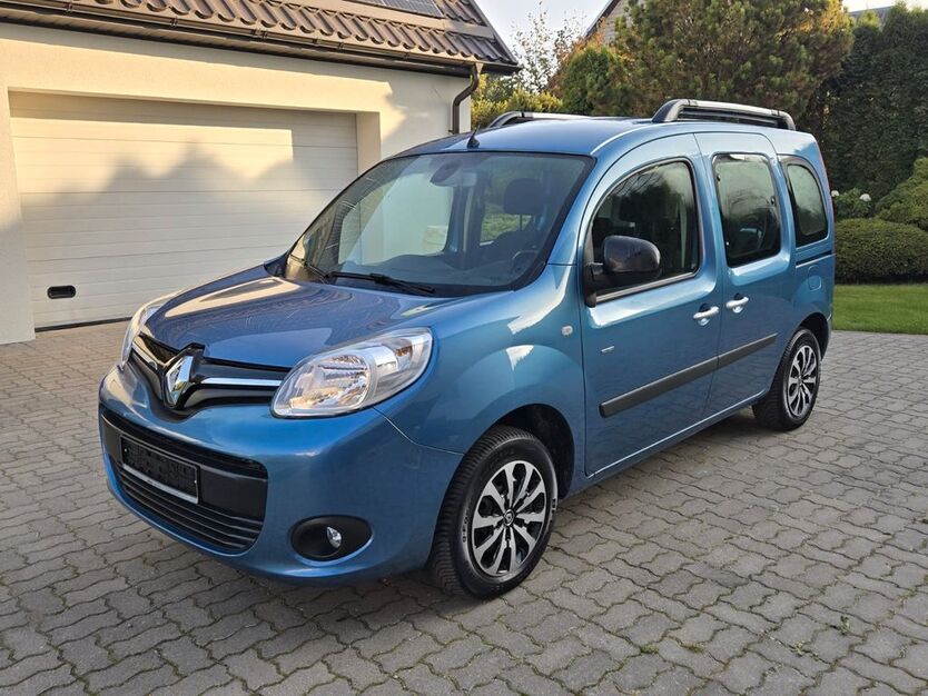 Renault Kangoo 28.000 km 16.990 € Dinslaken 46539