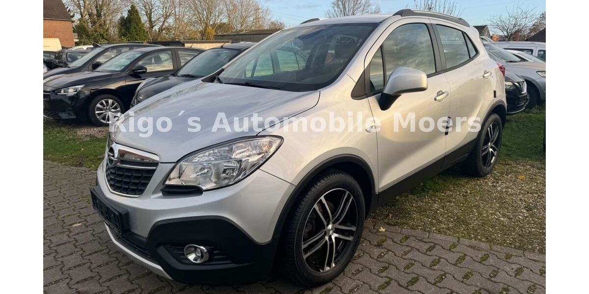 Opel Mokka 171.526 km 8.700 &euro; Moers 47445