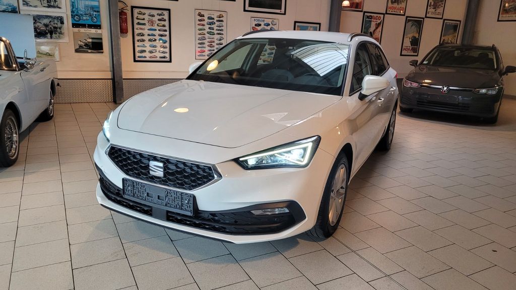 Seat Leon 129.900 km 14.750 &euro; Oberhausen 46049