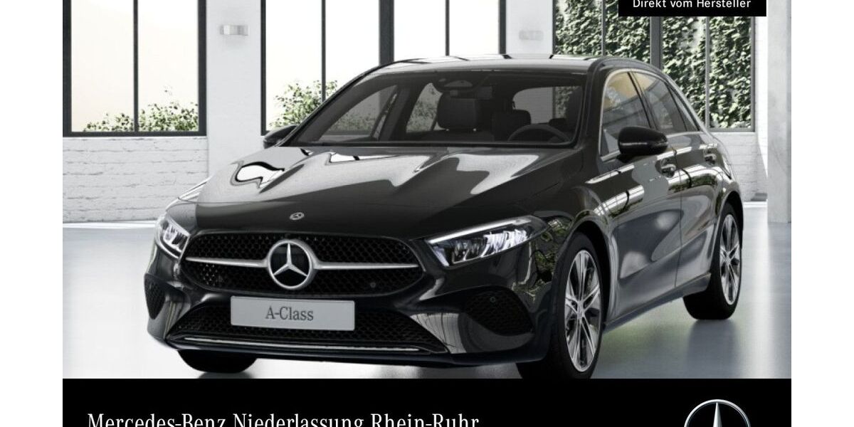 Mercedes-Benz A 180 9.900 km 33.990 &euro; Düsseldorf 40470