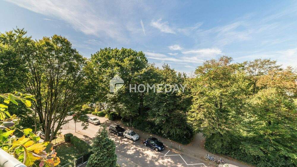 Etagenwohnung Düsseldorf Golzheim - 3 Zimmer, 94 m&sup2;, 499.000&euro; | Angebot:24846305