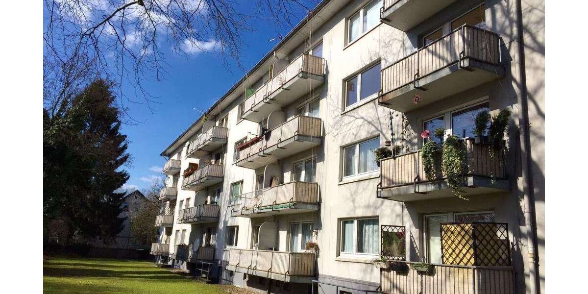 Etagenwohnung Duisburg Hochemmerich - 1 Zimmer, 46 m&sup2;, 389&euro; | Angebot:27007504