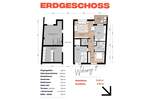 Etagenwohnung Willich - 2 Zimmer, 73 m&sup2;, 389.000&euro; | Angebot:25770157