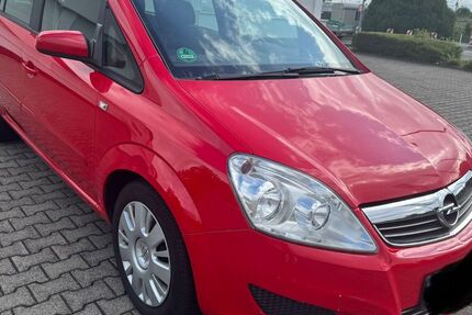 Opel Zafira 171.560 km 2.700 &euro; Krefeld 47809