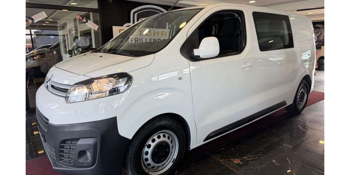 Citroen Jumpy 58.588 km 19.950 &euro; Essen 45139