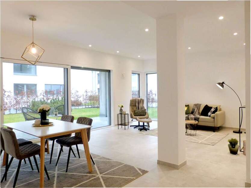 Wohnung zum Mieten in Duisburg 1.600 € 131.46 m²