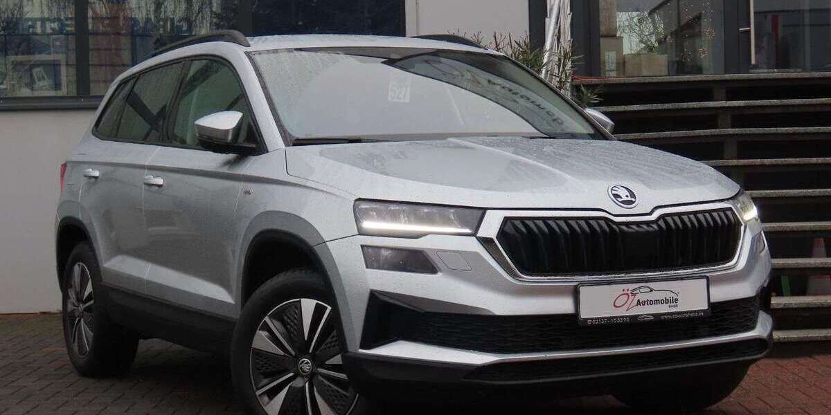 Skoda Karoq 212.354 km 17.900 &euro; Neuss 41469