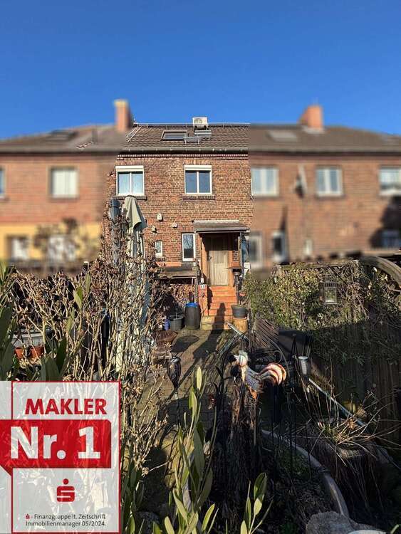 Haus zum Kaufen in Duisburg 185.000 € 85 m²