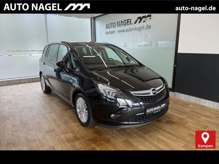 Opel Zafira 105.806 km 12.886 € Kempen 47906
