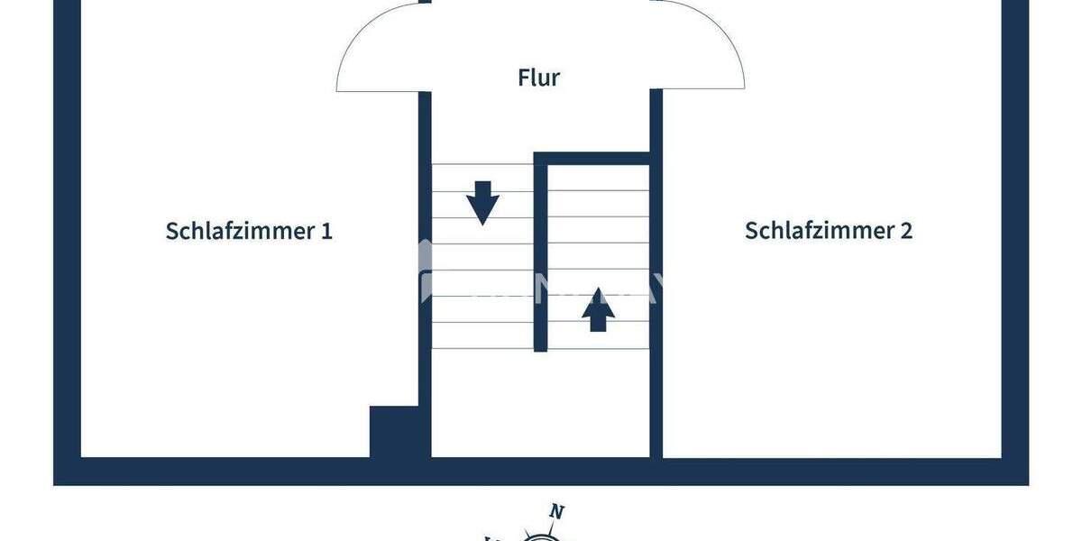Doppelhaushälfte Bottrop Eigen - 3 Zimmer, 73 m&sup2;, 279.000&euro; | Angebot:25212860