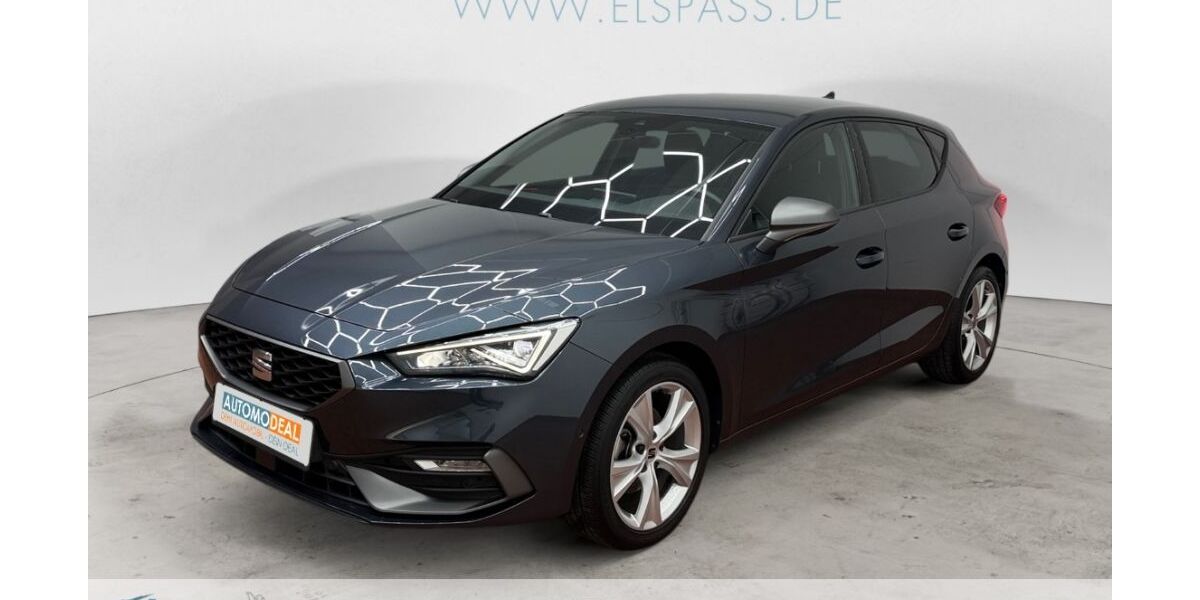 Seat Leon 28.141 km 22.169 &euro; Dinslaken 46539