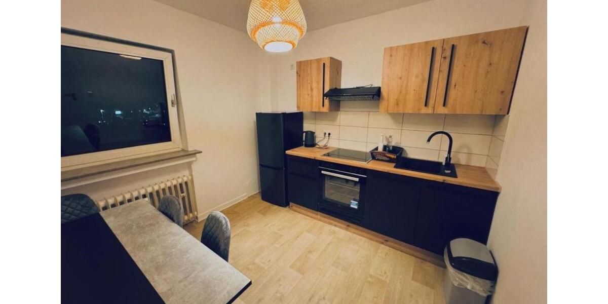 Etagenwohnung Oberhausen Alsfeld - 1 Zimmer, 33 m&sup2;, 448&euro; | Angebot:26334951
