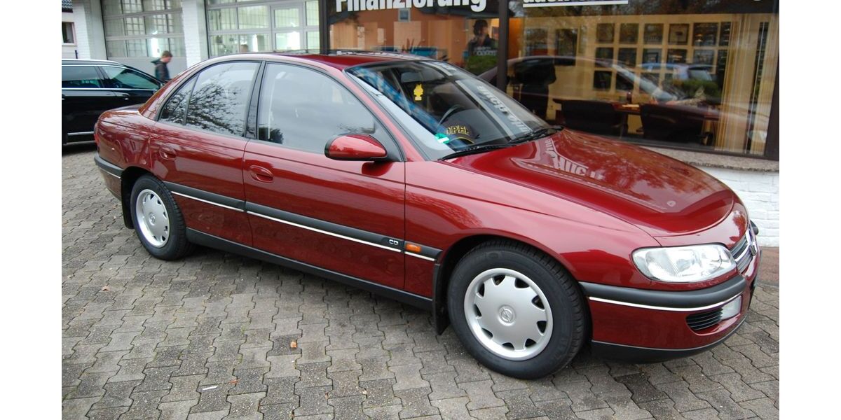 Opel Omega 30.000 km 5.850 € Gelsenkirchen 45899
