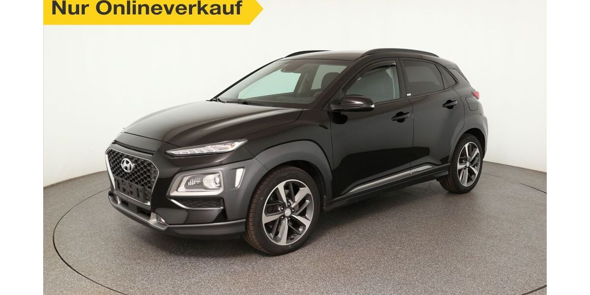 Hyundai KONA 92.720 km 16.960 &euro; Düsseldorf 40599
