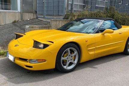 Corvette C5
