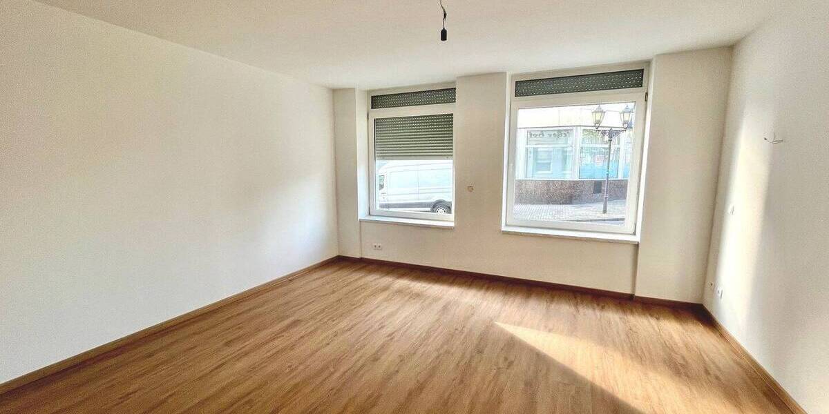 Etagenwohnung Duisburg Ruhrort - 3 Zimmer, 90 m&sup2;, 219.000&euro; | Angebot:26438519