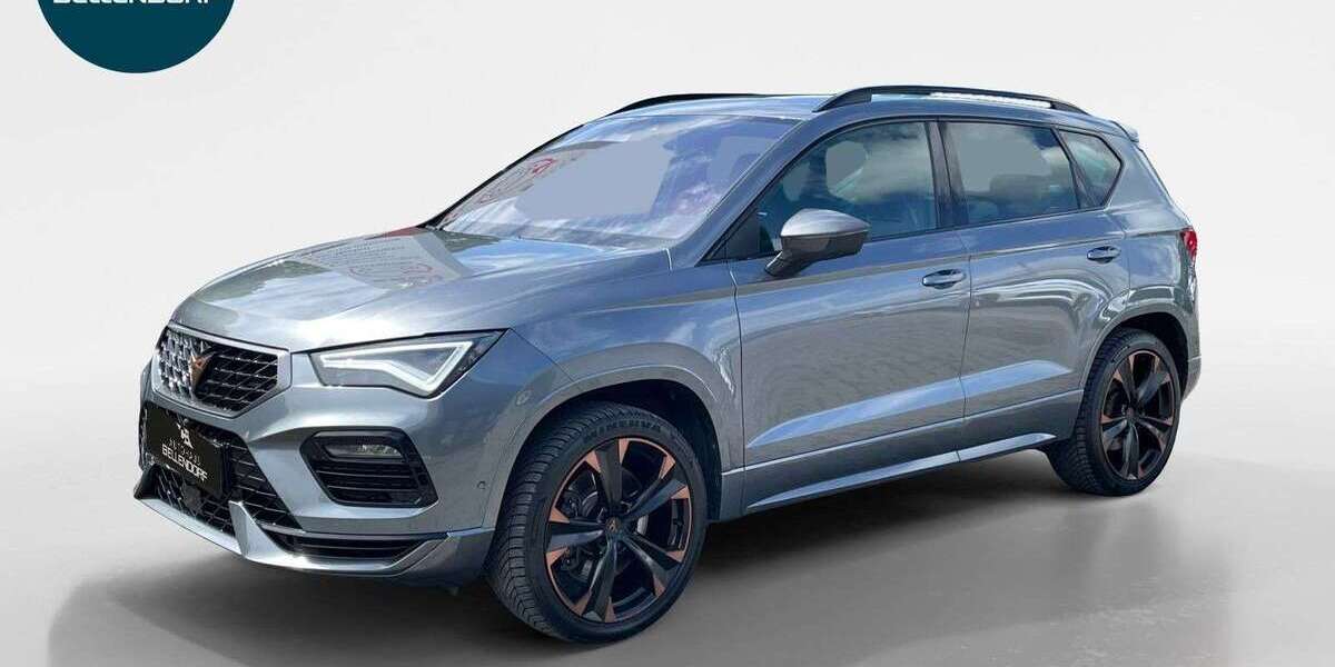 Cupra Ateca 47.595 km 36.940 &euro; Bottrop 46244