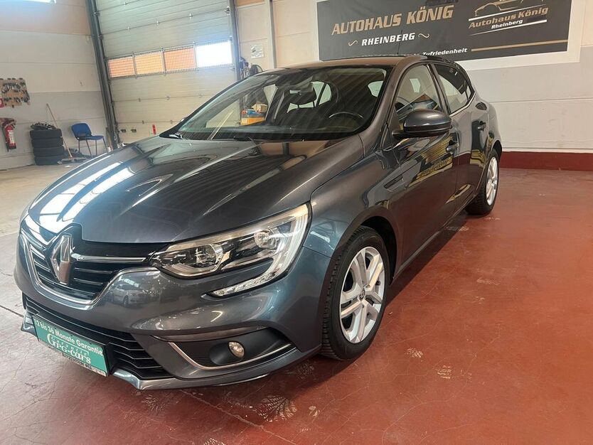Renault Megane 156.269 km 7.899 € Rheinberg 47495