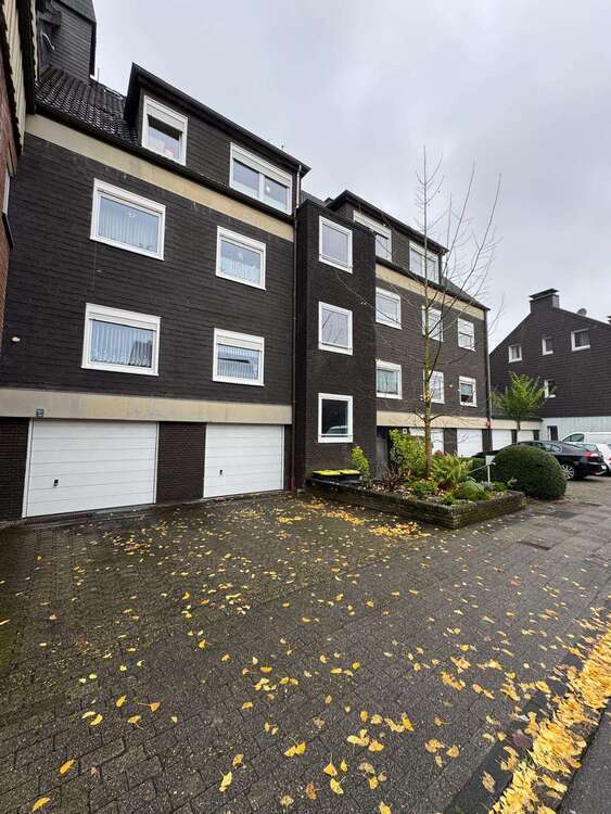 Wohnung zum Mieten in Essen 208 € 32 m² 1 zimmer