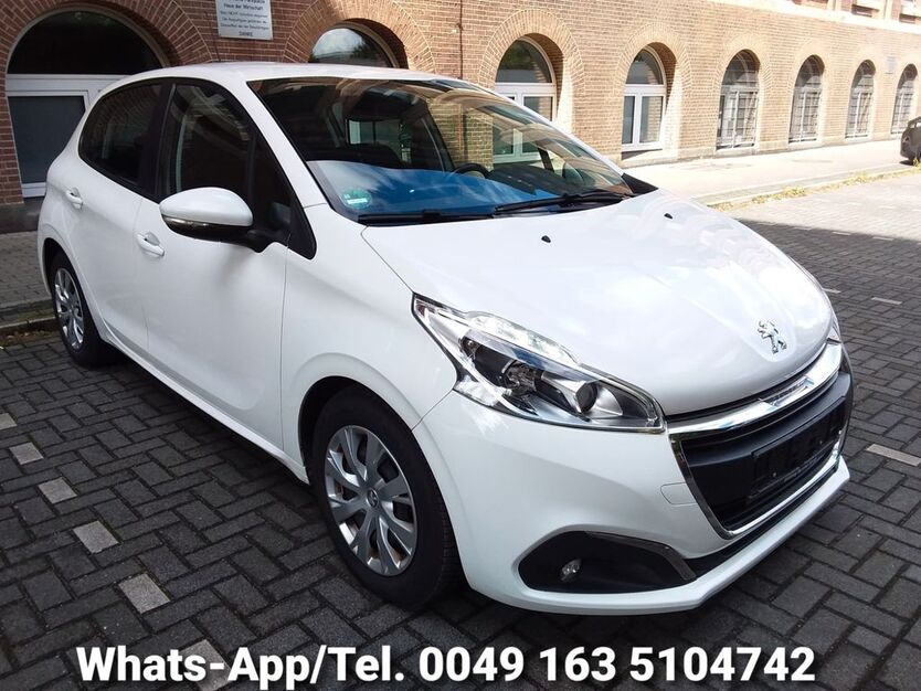 Peugeot 208 182.000 km 6.350 € Mülheim an der Ruhr 45473