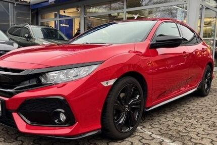 Honda Civic 29.550 km 16.980 &euro; Duisburg 47167