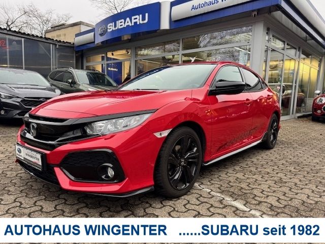 Honda Civic 29.550 km 16.980 &euro; Duisburg 47167