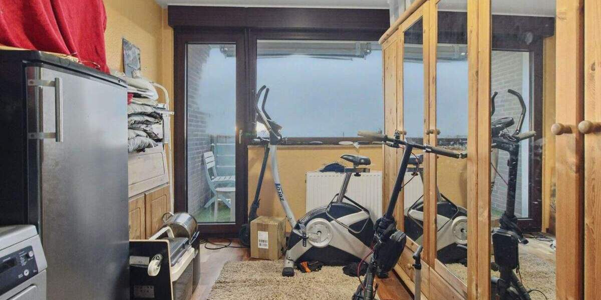 Etagenwohnung Kamp-Lintfort Geisbruch - 4 Zimmer, 93 m&sup2;, 159.000&euro; | Angebot:25650649