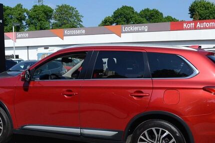 Mitsubishi Outlander 173.506 km 13.650 &euro; Bottrop 46240