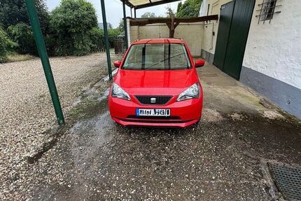 Seat Mii