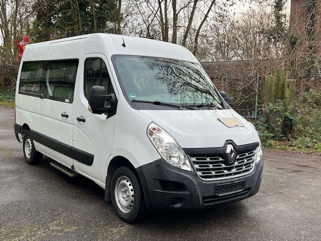 Renault Master 209.000 km 17.791 &euro; Essen 45138