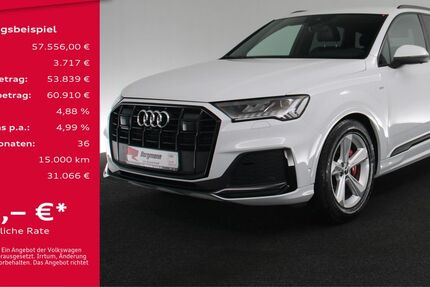 Audi Q7 72.209 km 57.556 &euro; Krefeld 47803