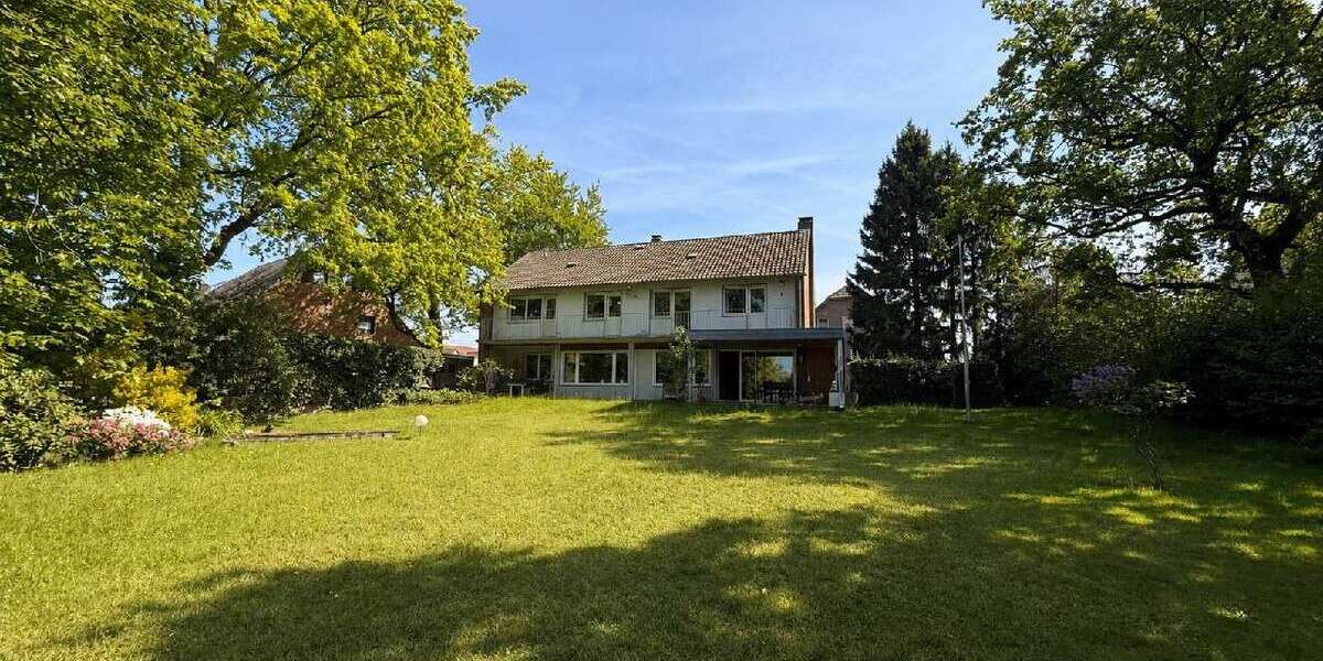 Einfamilienhaus Moers Rheinkamp - 8 Zimmer, 219 m&sup2;, 1.300.000&euro; | Angebot:27141822