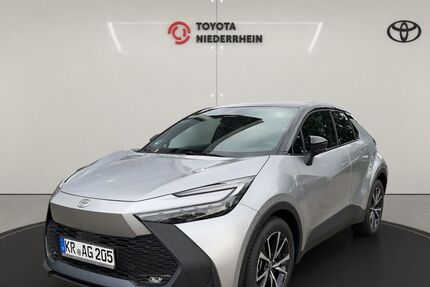 Toyota C-HR 9.000 km 31.950 &euro; Krefeld 47809