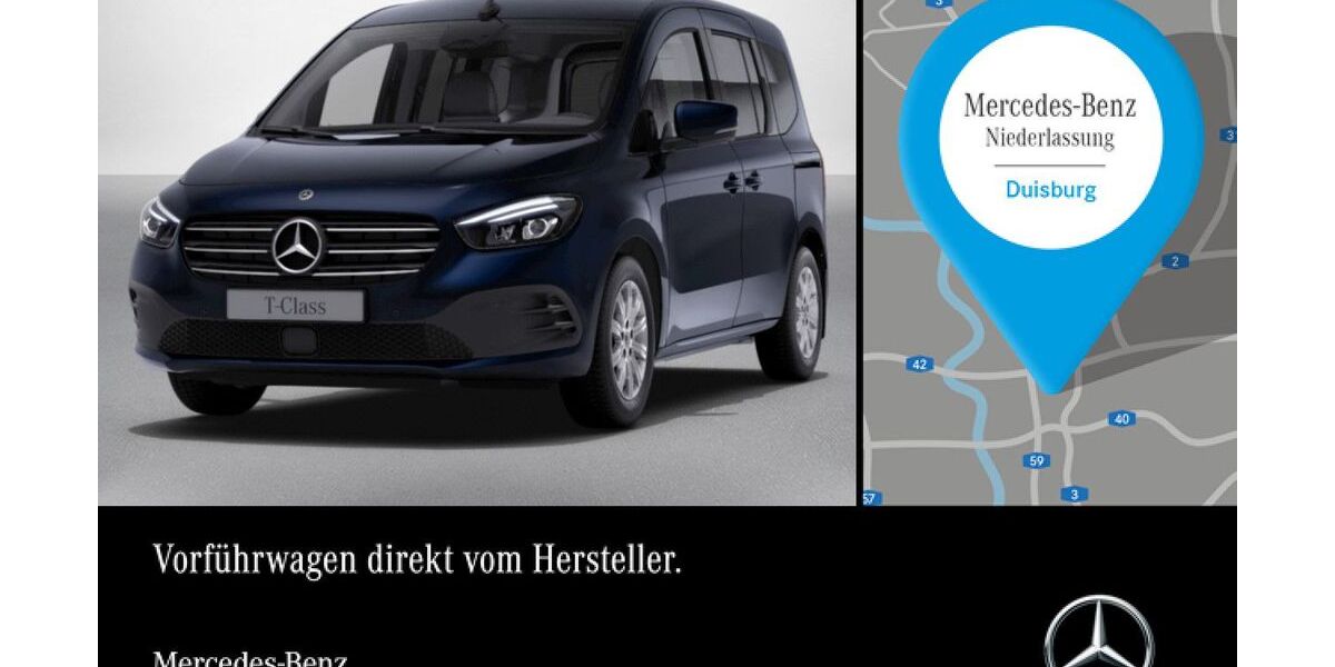 Mercedes-Benz T-Klasse 12.908 km 28.380 &euro; Duisburg 47138