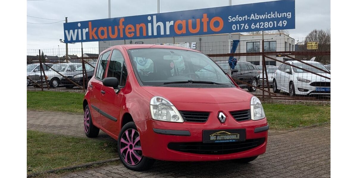Renault Modus 145.000 km 1.499 &euro; Kempen 47906