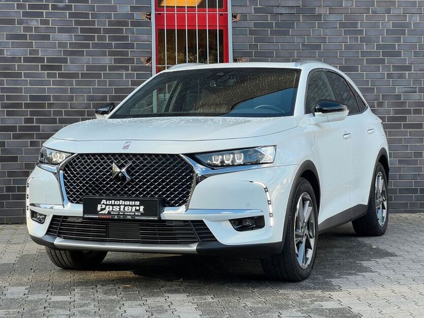 DS7 (Crossback)