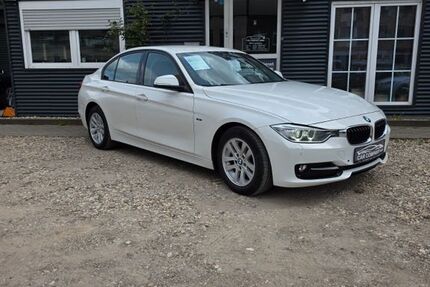 BMW 318 217.300 km 7.990 &euro; Duisburg 47057