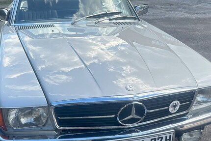 Mercedes-Benz 280 SL Cabrio 242.820 km 34.500 &euro; Dinslaken 46535