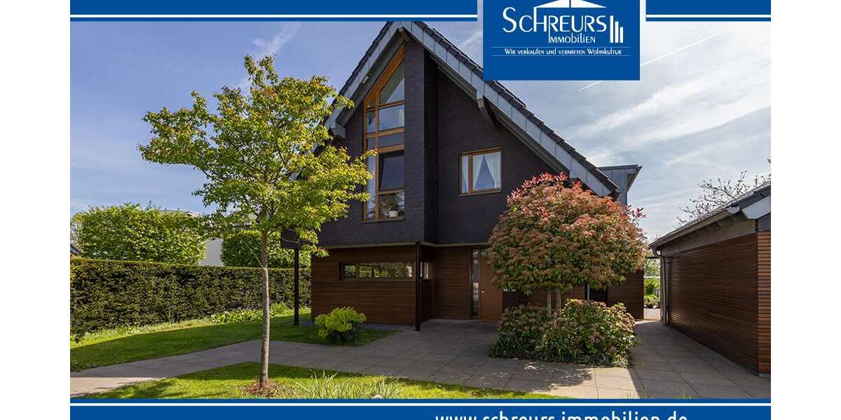 Einfamilienhaus Krefeld / Traar Traar - 6 Zimmer, 224 m&sup2;, 2.950&euro; | Angebot:26646977