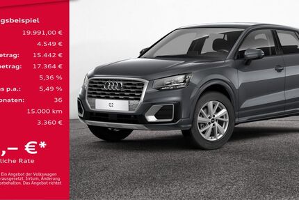 Audi Q2 36.000 km 19.991 &euro; Krefeld 47803