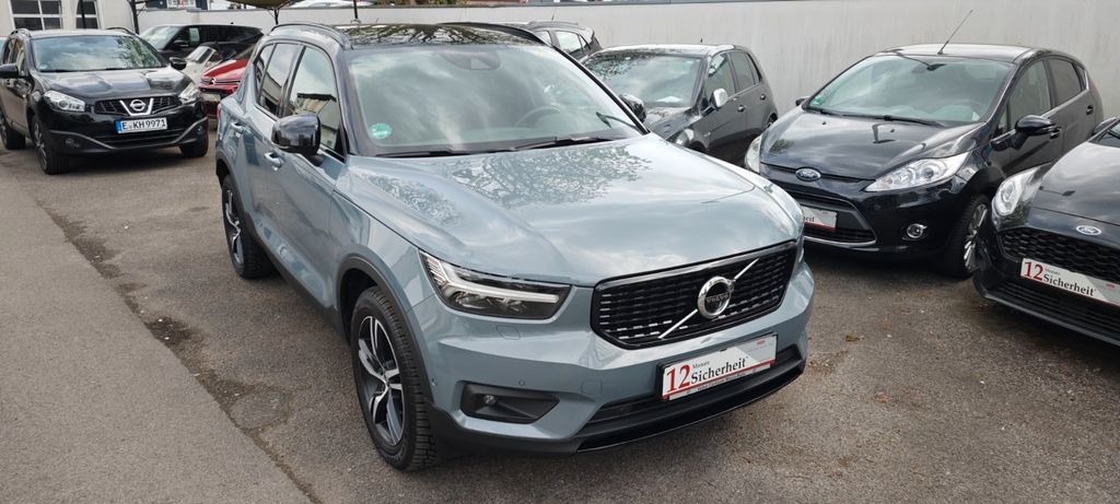 Volvo XC40 54.000 km 24.250 &euro; Essen 45136