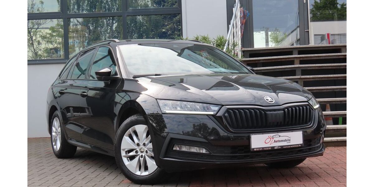 Skoda Octavia 95.611 km 17.900 &euro; Neuss 41469