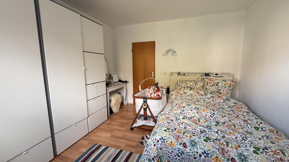 Erdgeschoßwohnung Duisburg Großenbaum - 3 Zimmer, 80 m&sup2;, 600&euro; | Angebot:26162439