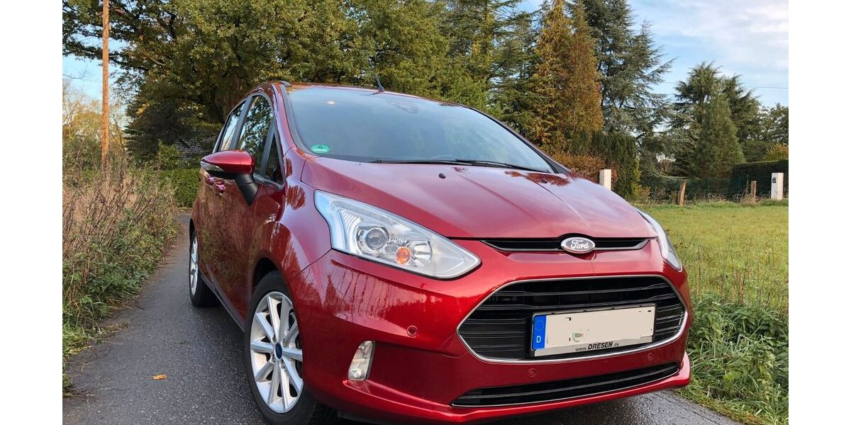 Ford B-Max 167.833 km 5.999 &euro; Ratingen 40885