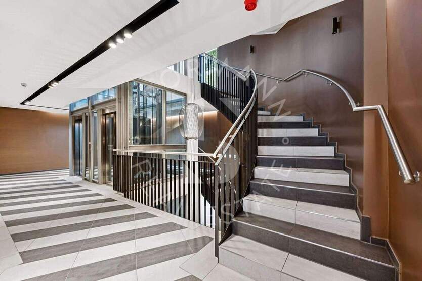 Stilvolles Wohnen im Herzen Düsseldorfs - direkt an der Kö 2 zimmer