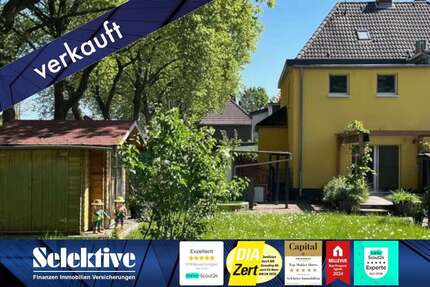 Haus zum Kaufen in Duisburg Bergheim 315.000 € 102 m² 5 zimmer